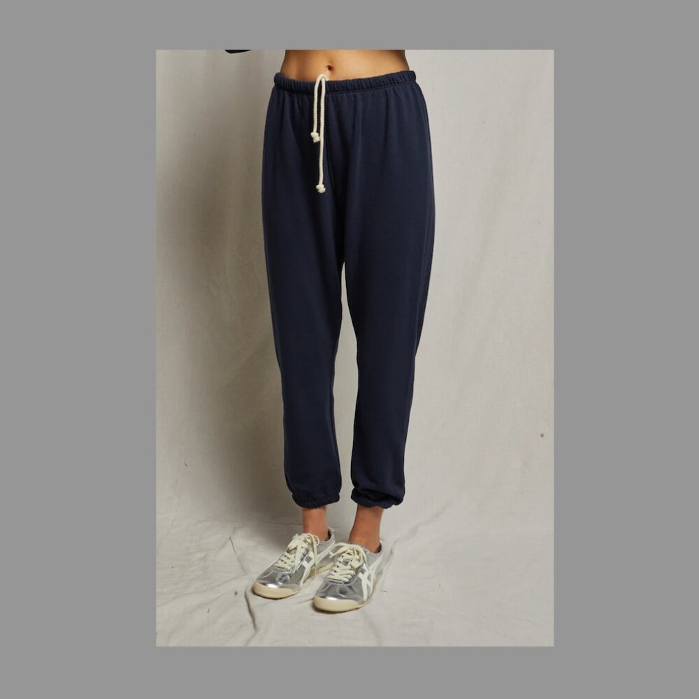 perfectwhite tee Johnny sweatpant, xs, navy